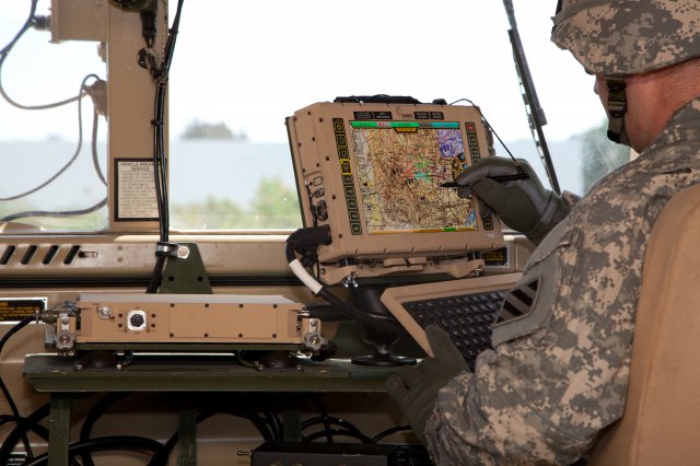 US Army Improves Soldiers Situational Awareness With New Tactical ...